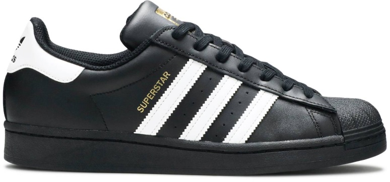 Nouveauté Adidas Superstar Core Noir Blanc